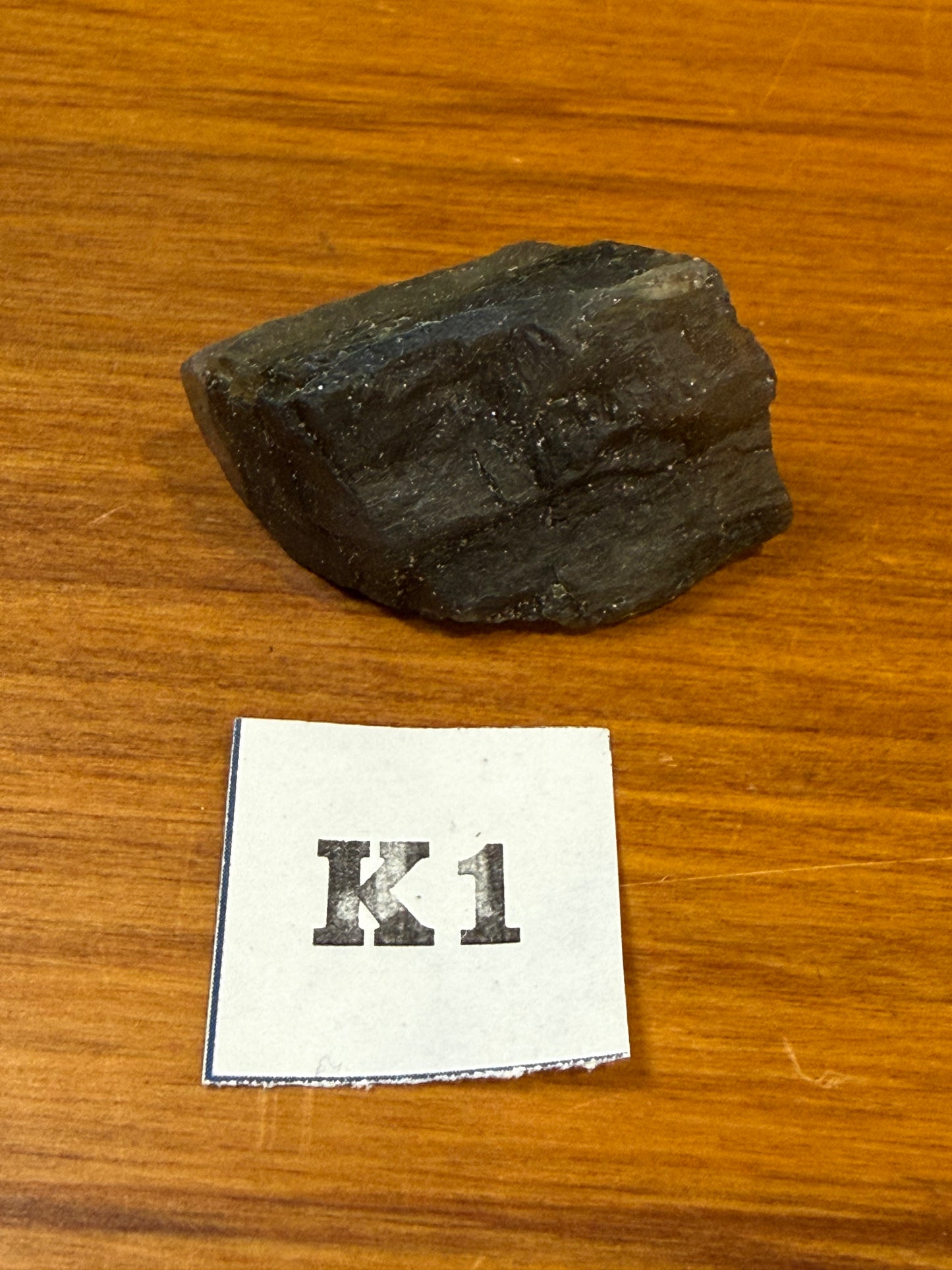 LABRADORITE RAW (SMALL)