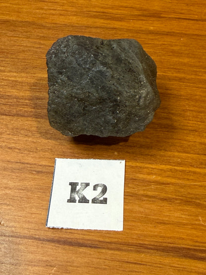 LABRADORITE RAW (SMALL)