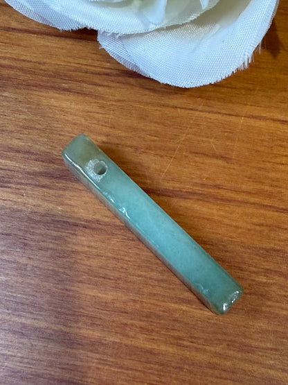 GREEN AVENTURINE, FLUORITE CARRIBEAN & LAPIS LAZULI CALCITE DIY PENDANTS ONLY (NO CHAIN)