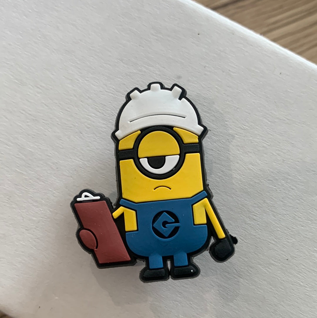 MINION JIBBITZ