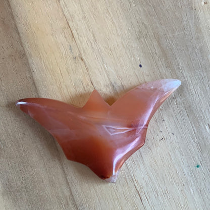 CARNELIAN BAT