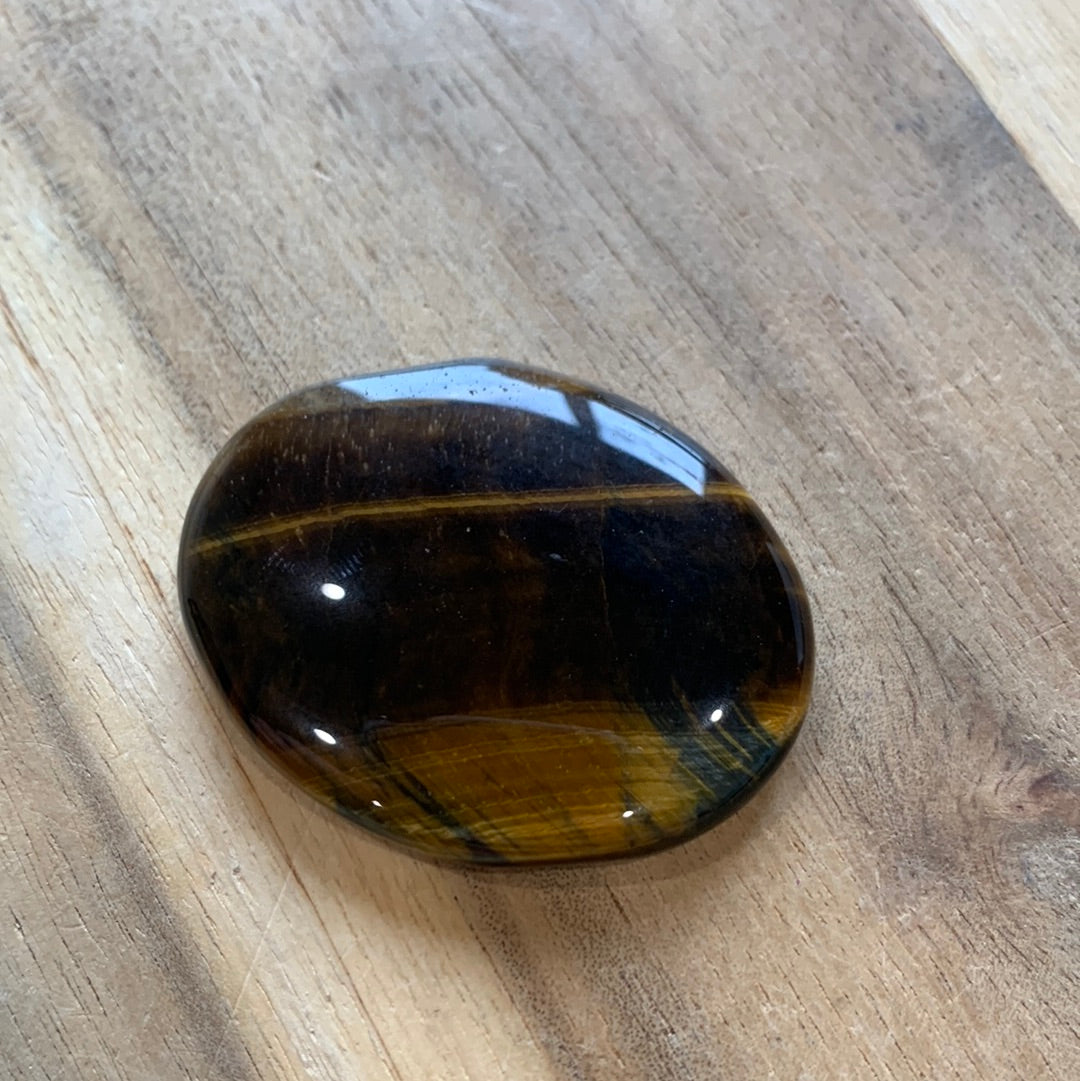 OVAL & TEAR DROP WORRY STONES