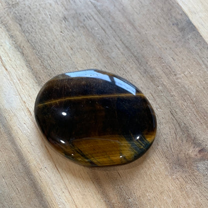 OVAL & TEAR DROP WORRY STONES