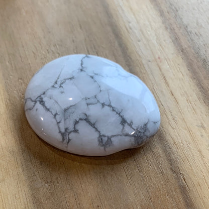 OVAL & TEAR DROP WORRY STONES