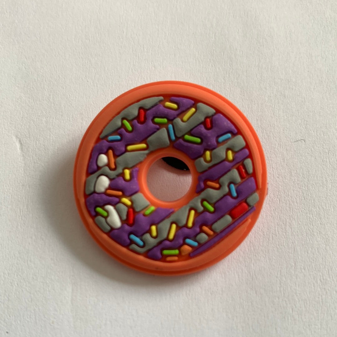 DONUT JIBBITZ - CROC CHARMS