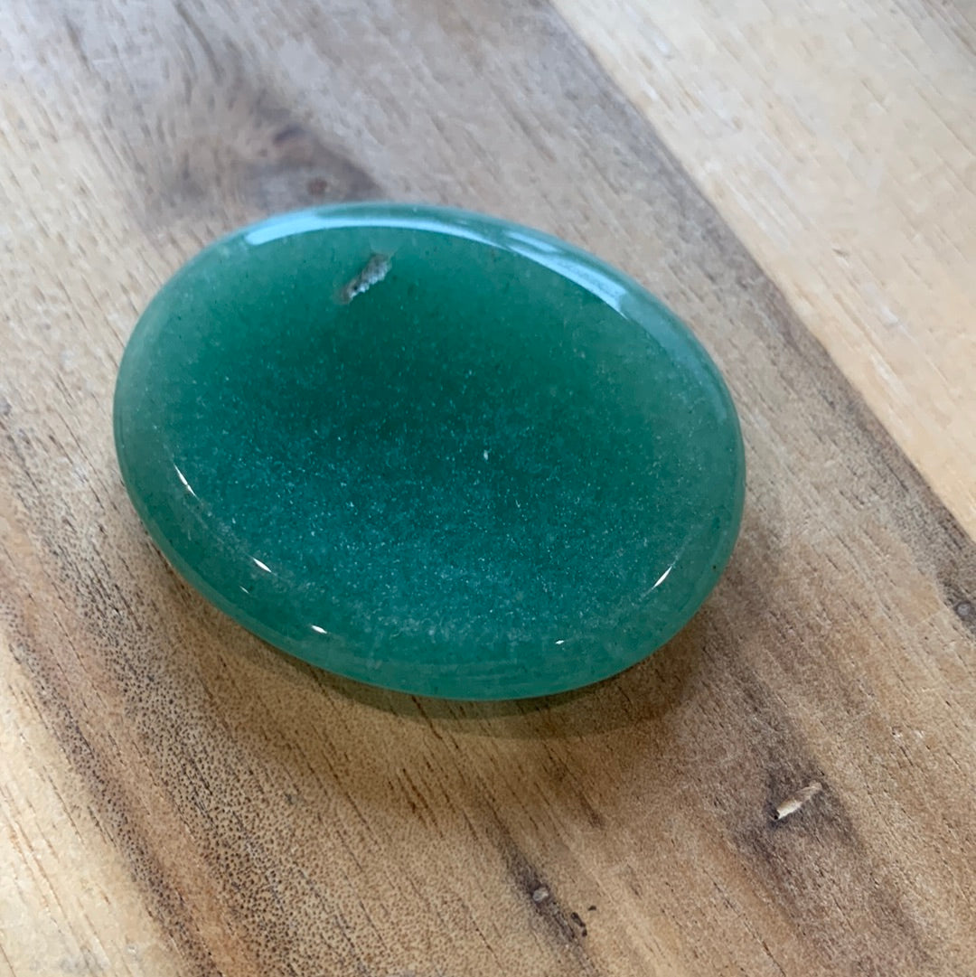 OVAL & TEAR DROP WORRY STONES