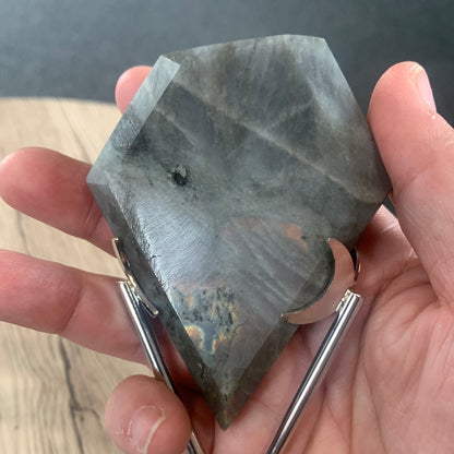 LABRADORITE DIAMONDS