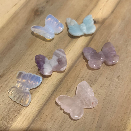 MINI BUTTERFLIES