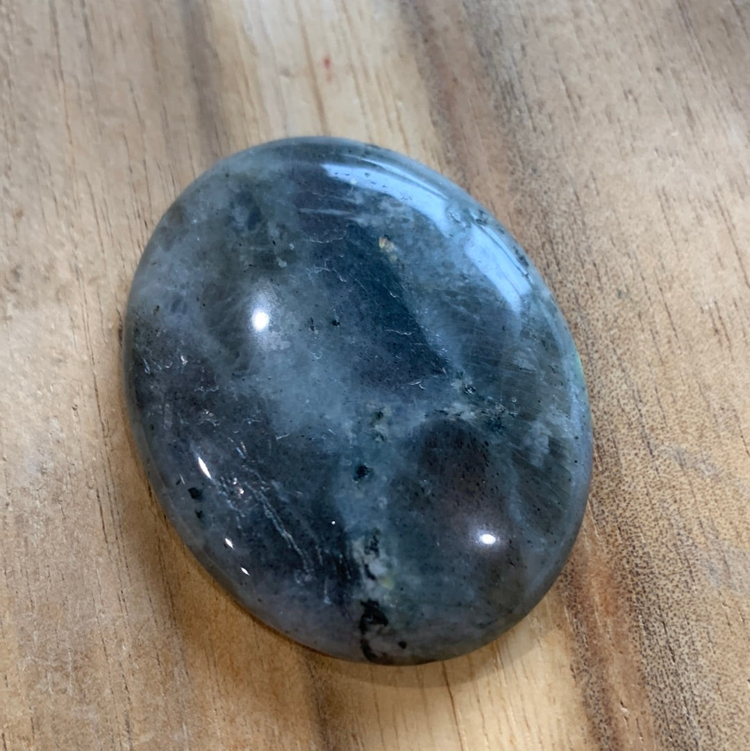 OVAL & TEAR DROP WORRY STONES