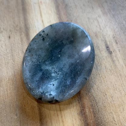 OVAL & TEAR DROP WORRY STONES