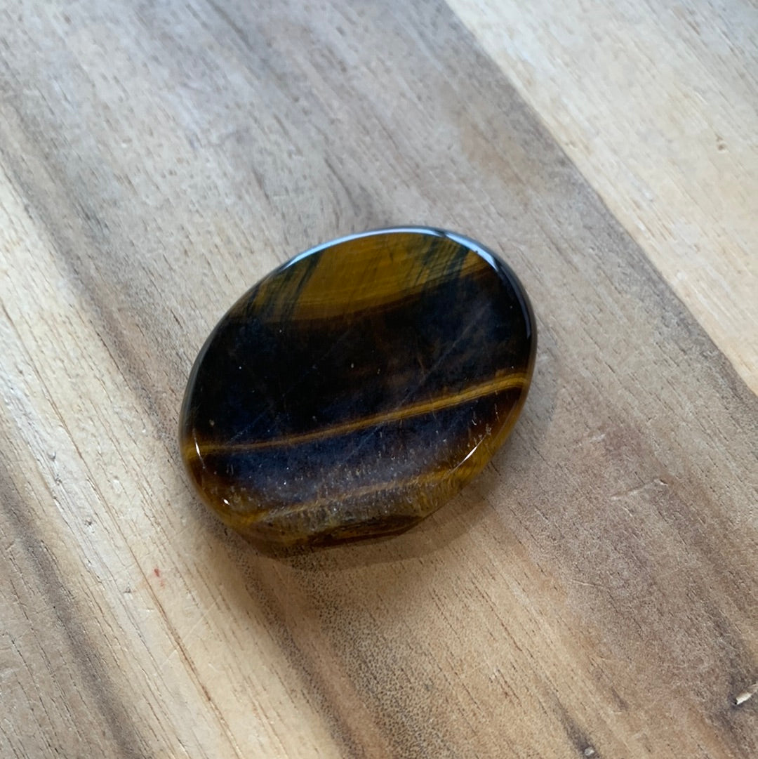 OVAL & TEAR DROP WORRY STONES