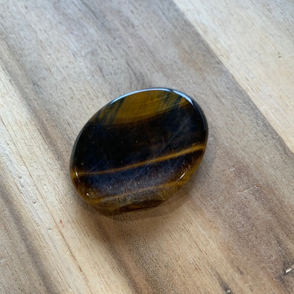 OVAL & TEAR DROP WORRY STONES