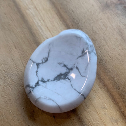 OVAL & TEAR DROP WORRY STONES
