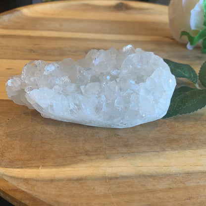 CLEAR QUARTZ CLUSTERS