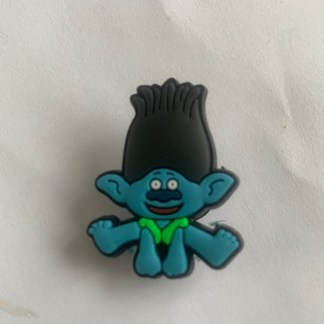 TROLLS JIBBITZ - CROC CHARMS