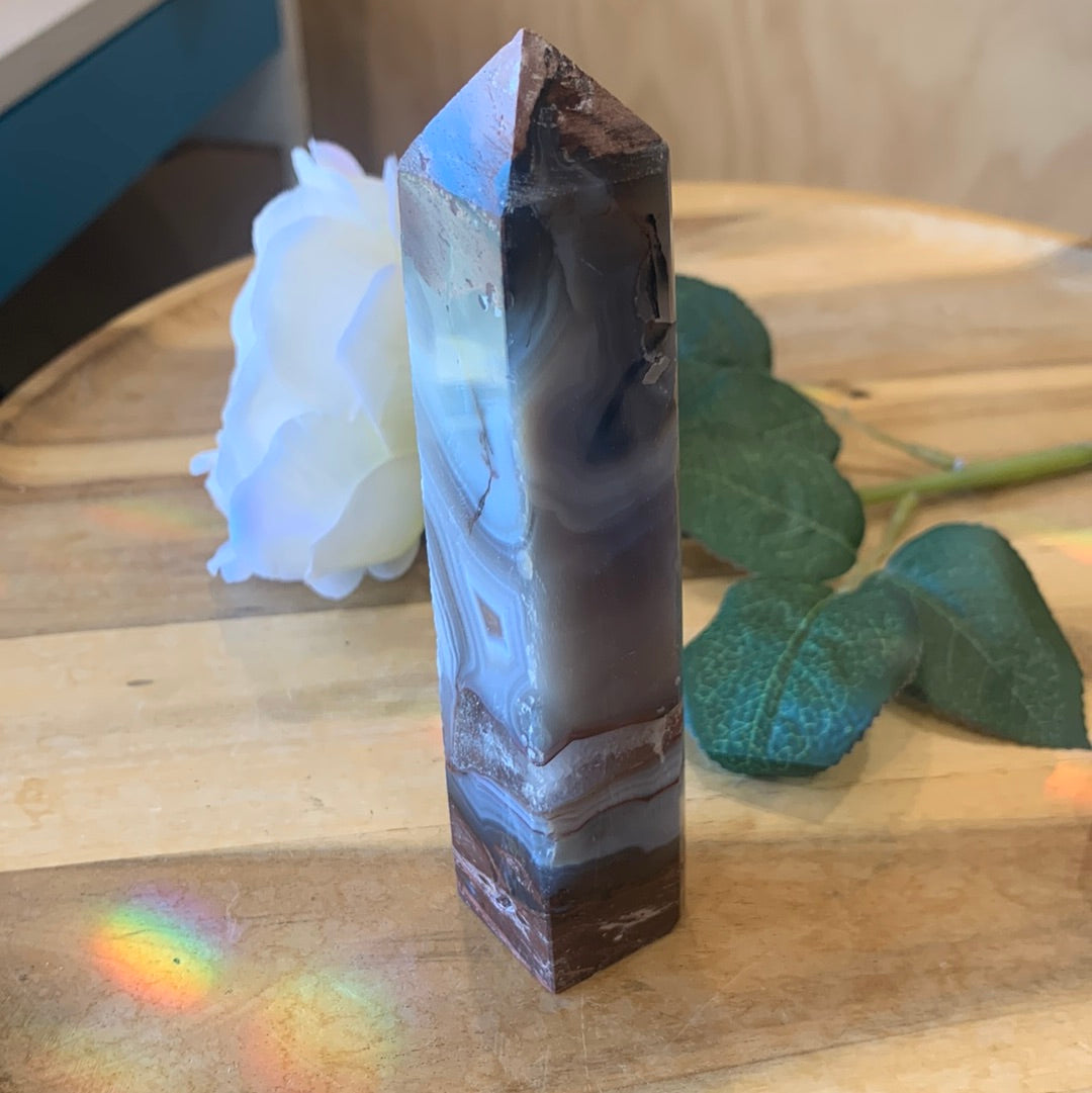 VOLCANO AGATE TOWERS