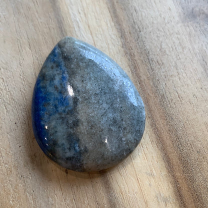 OVAL & TEAR DROP WORRY STONES