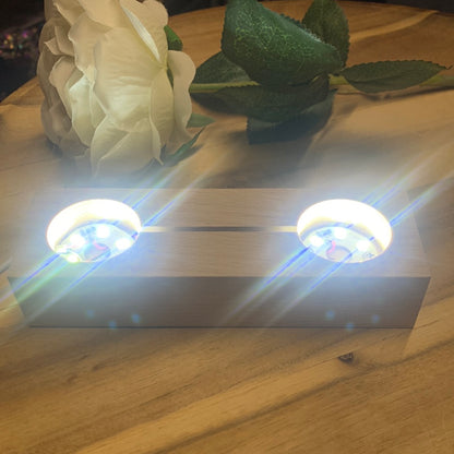 WOODEN LED LIGHT