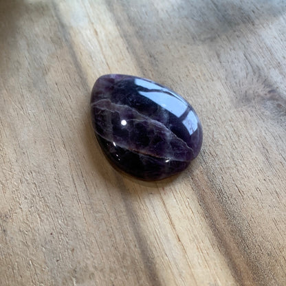OVAL & TEAR DROP WORRY STONES