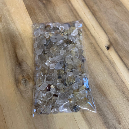 RUTILE QUARTZ BAG (100gram)