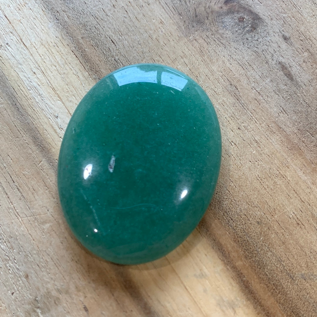 OVAL & TEAR DROP WORRY STONES