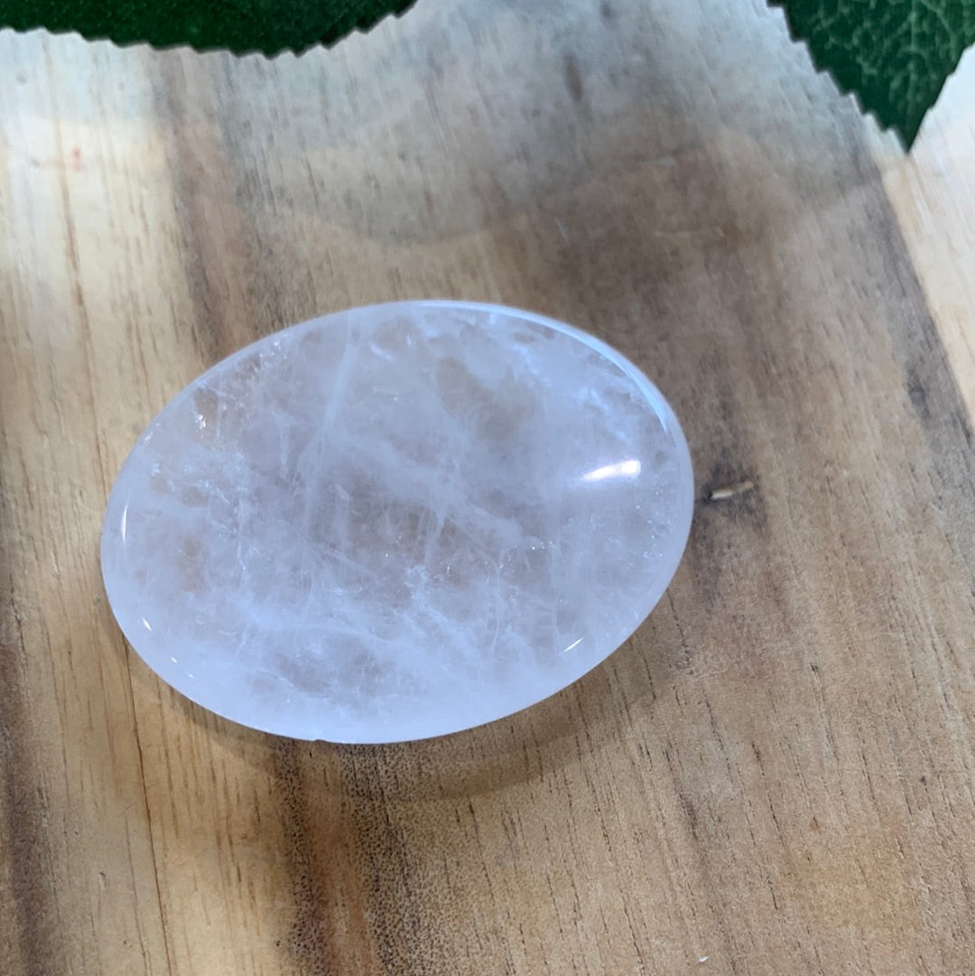 OVAL & TEAR DROP WORRY STONES