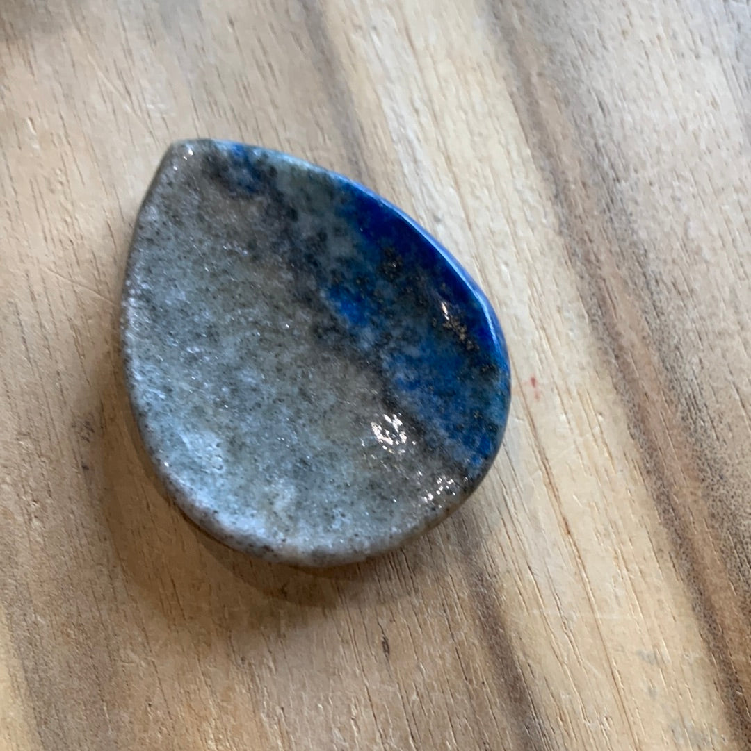 OVAL & TEAR DROP WORRY STONES