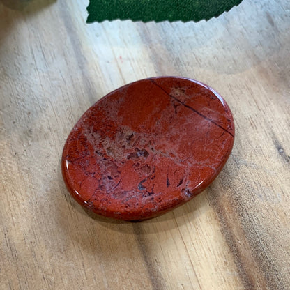 OVAL & TEAR DROP WORRY STONES