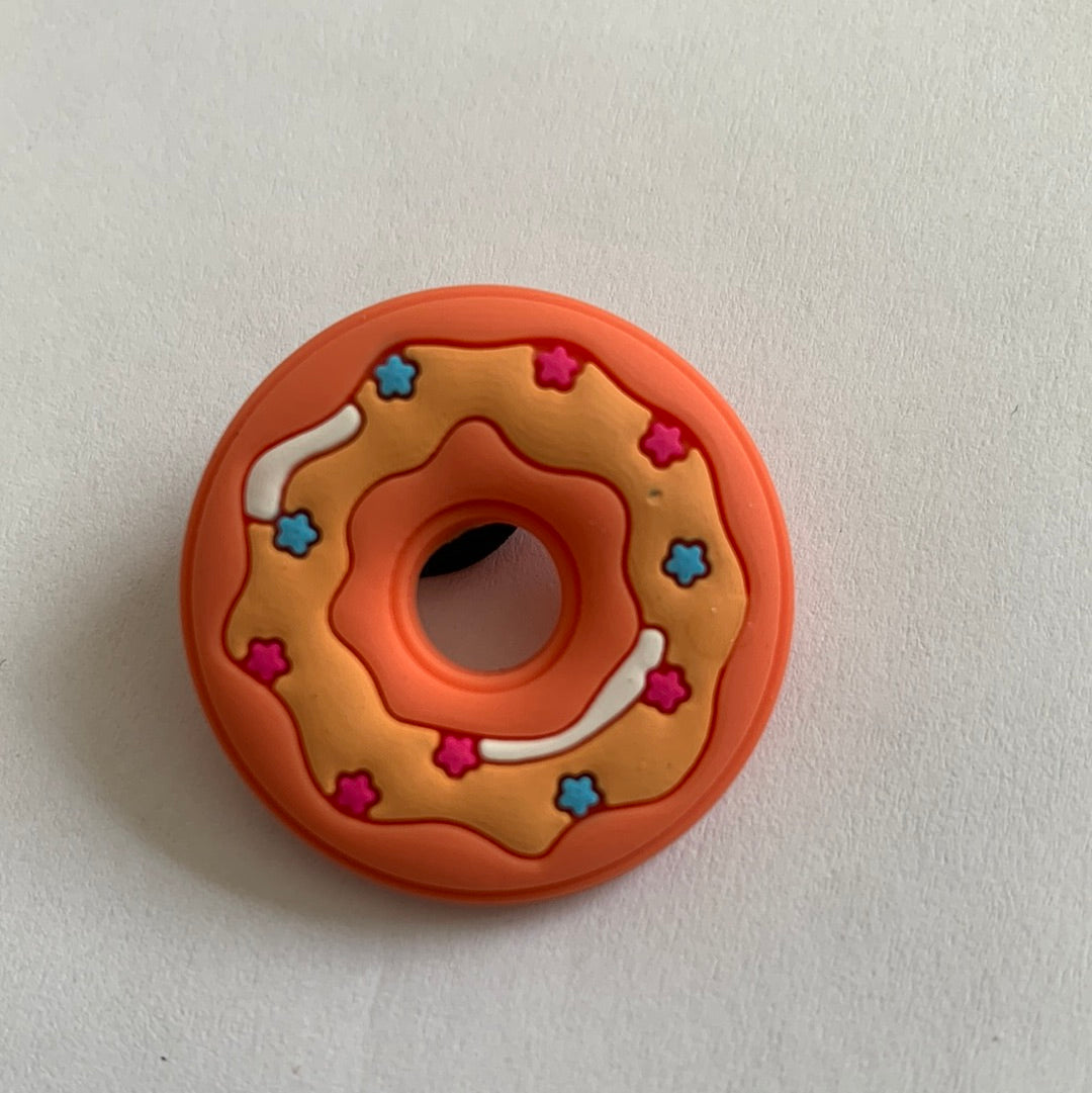 DONUT JIBBITZ - CROC CHARMS