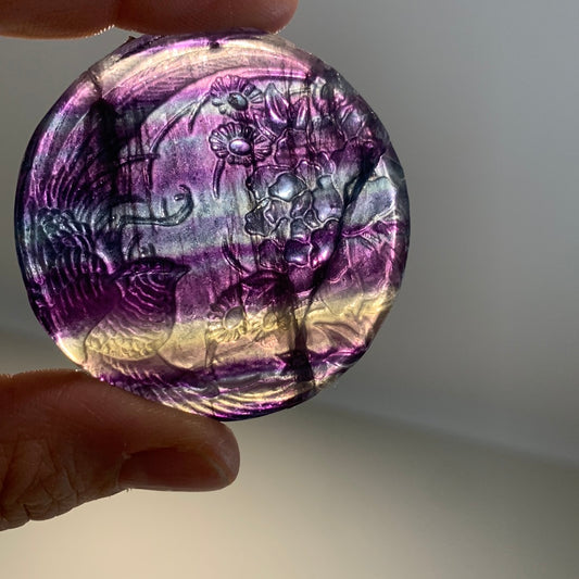 FLUORITE DISC PICTURES