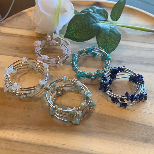 CRYSTAL BRACELETS (UNIQUE)