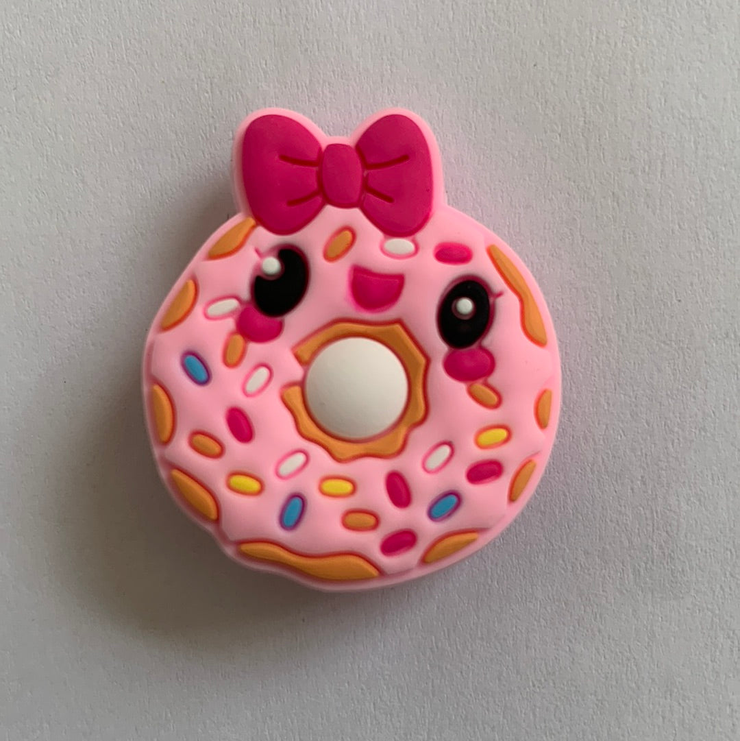 DONUT JIBBITZ - CROC CHARMS