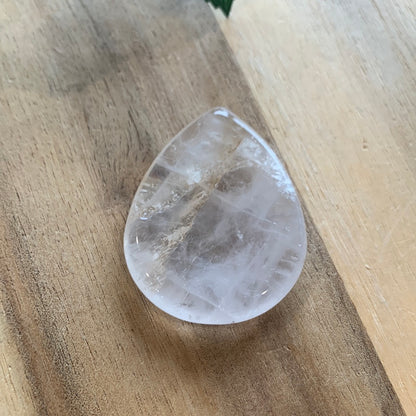 OVAL & TEAR DROP WORRY STONES