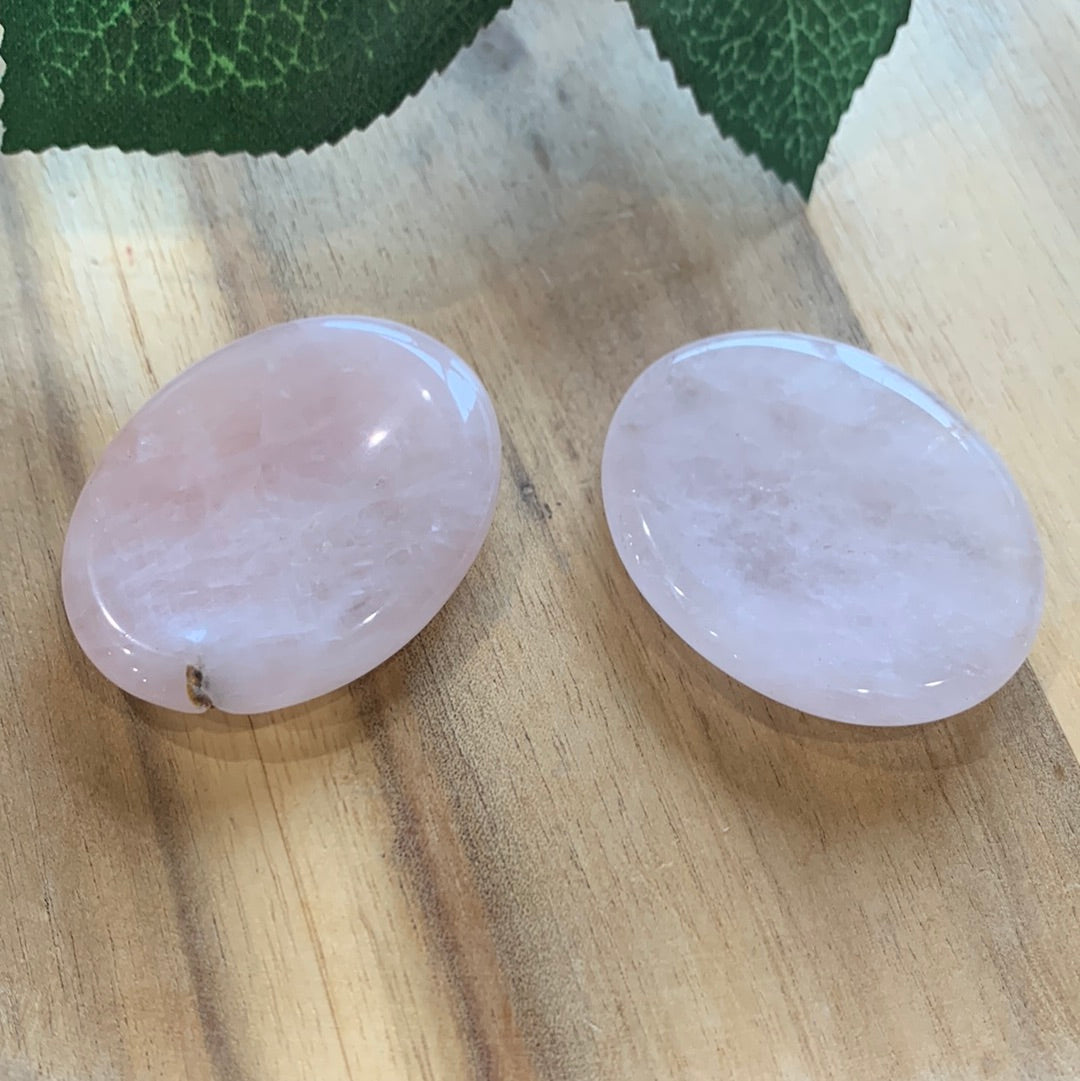 OVAL & TEAR DROP WORRY STONES