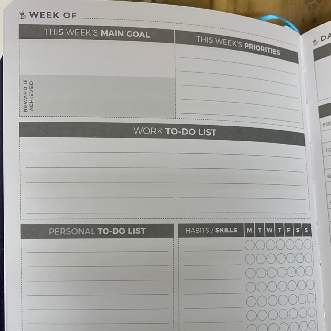 JOURNALS & PLANNERS