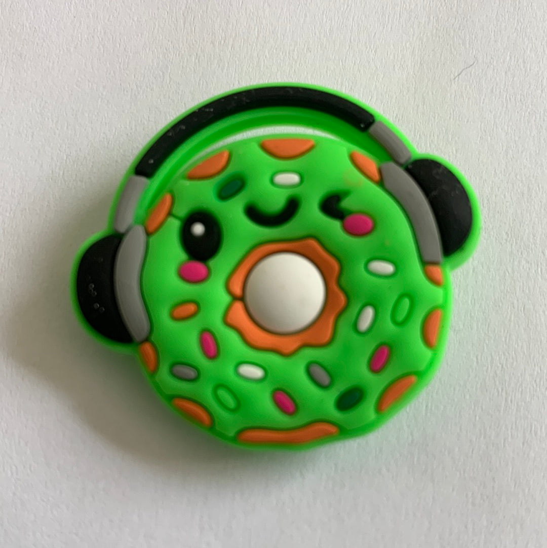 DONUT JIBBITZ - CROC CHARMS