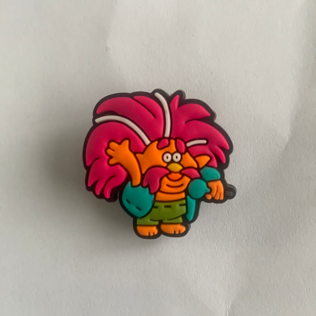 TROLLS JIBBITZ - CROC CHARMS