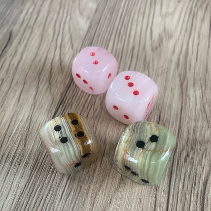 CRYSTAL DICE