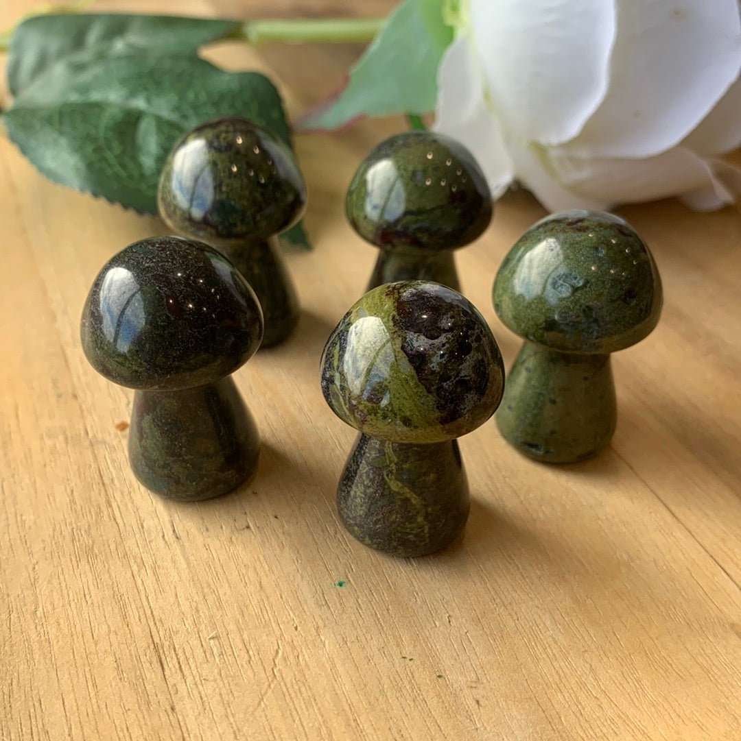 MUSHROOMS (SMALL)