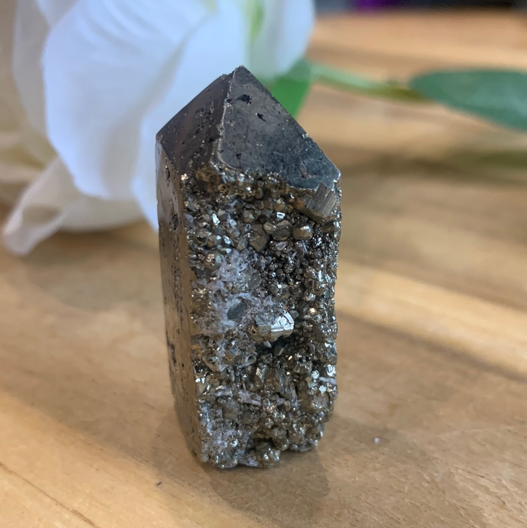 PYRITE POINTS