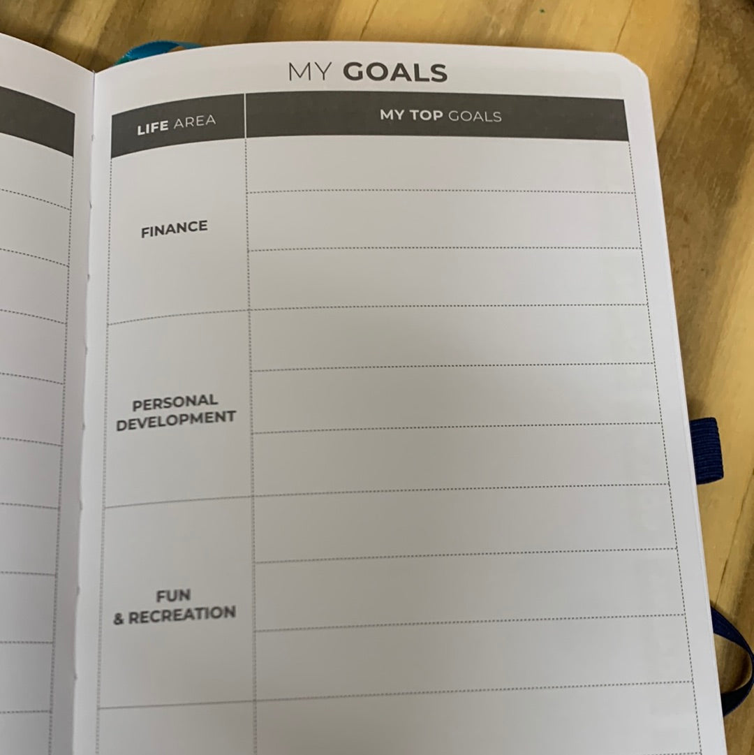 JOURNALS & PLANNERS