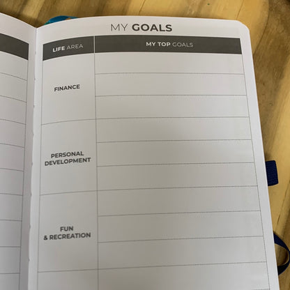 JOURNALS & PLANNERS