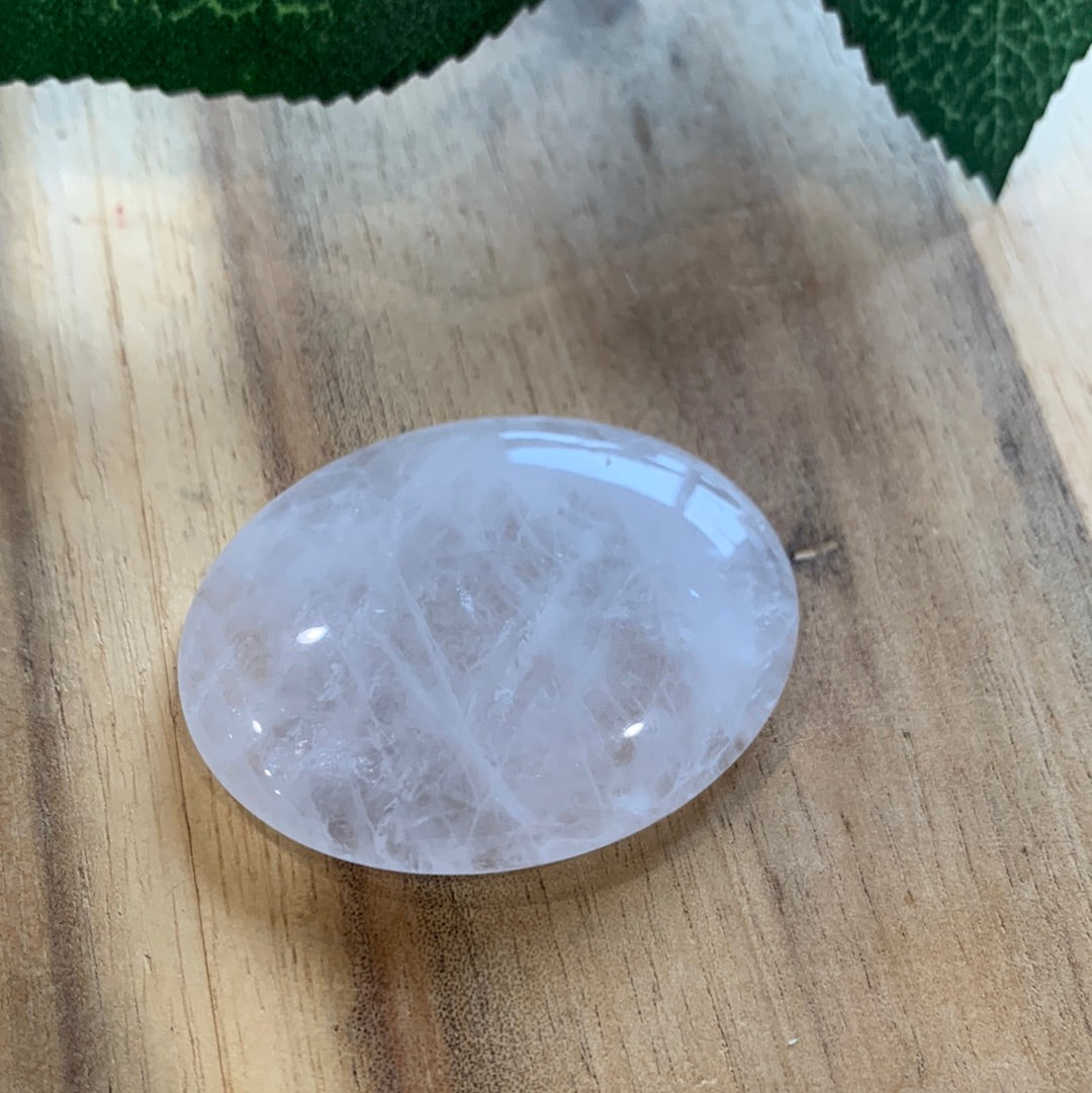 OVAL & TEAR DROP WORRY STONES