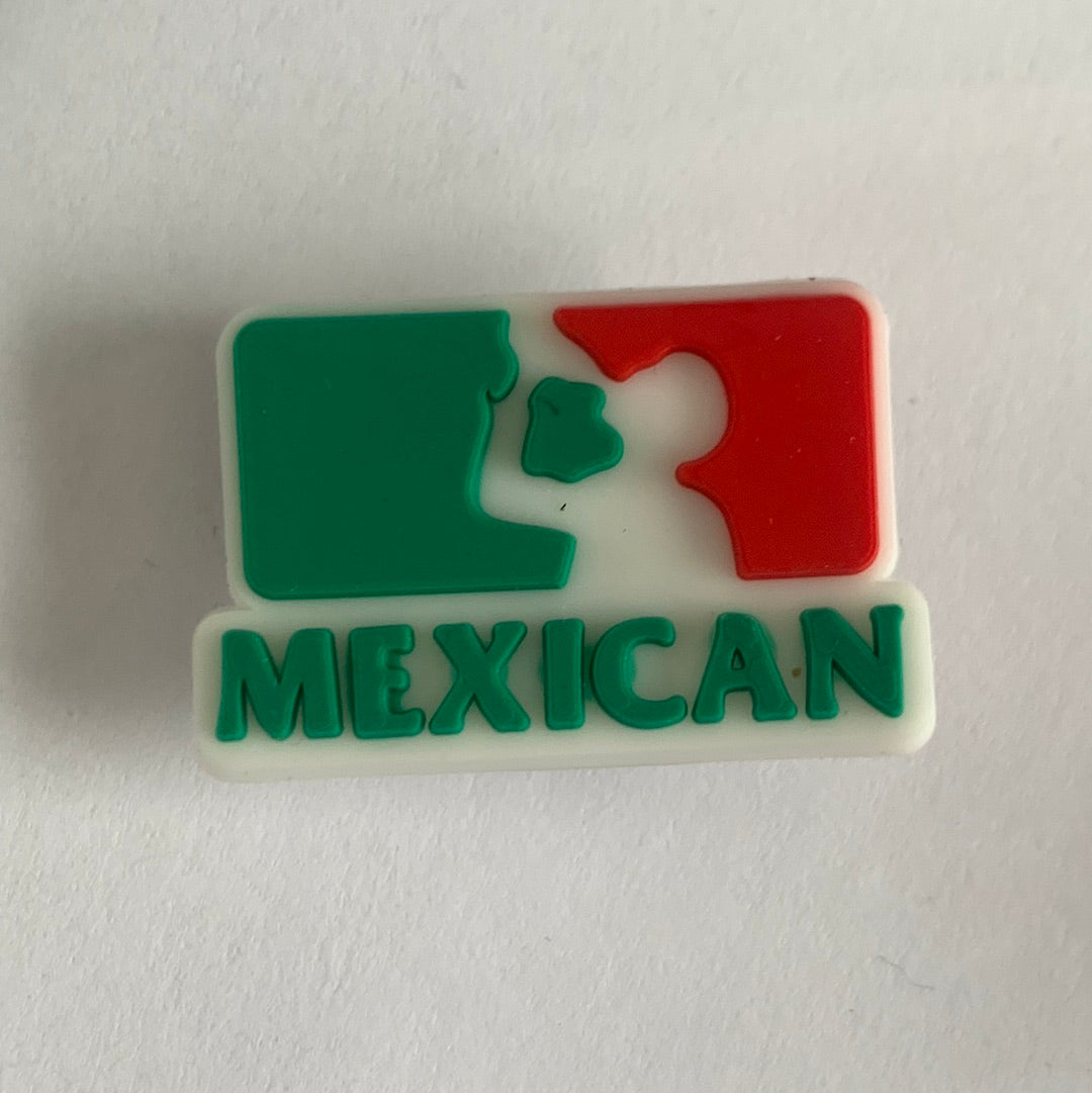 MEXICAN JIBBITZ - CROC CHARMS