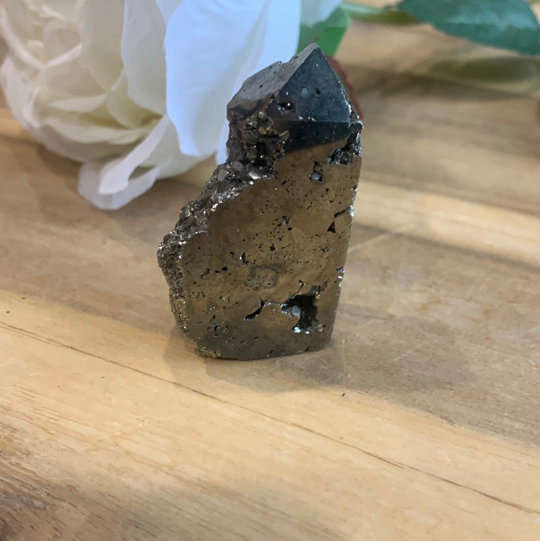 PYRITE POINTS