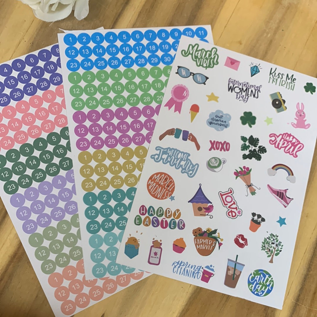 JOURNALS & PLANNERS