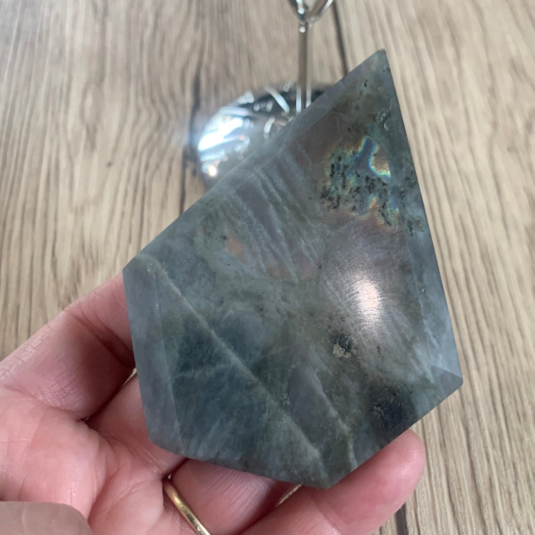 LABRADORITE DIAMONDS