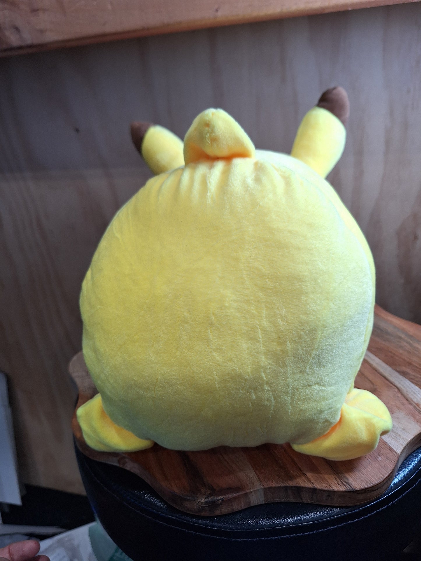 POKEMON 30cm PLUS PIKACHU HAND WARMER PLUSHY