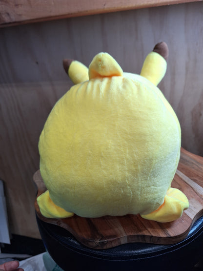 POKEMON 30cm PLUS PIKACHU HAND WARMER PLUSHY