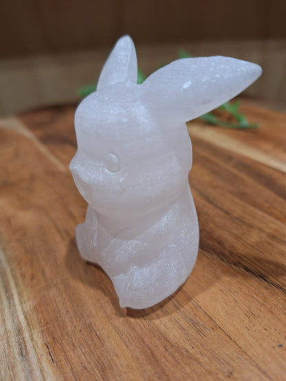 ROSE QUARTZ PIKACHU